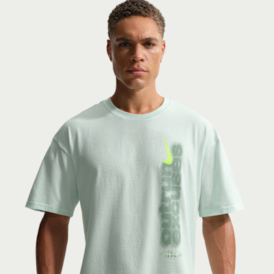 Nike Men's Short-Sleeve Running T-Shirt. Nike.com